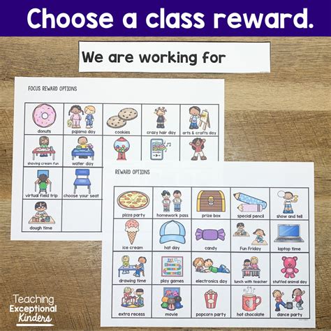 whole class rewards system|How to Set Up a Whole Class Behavior Incentive That Actually W.